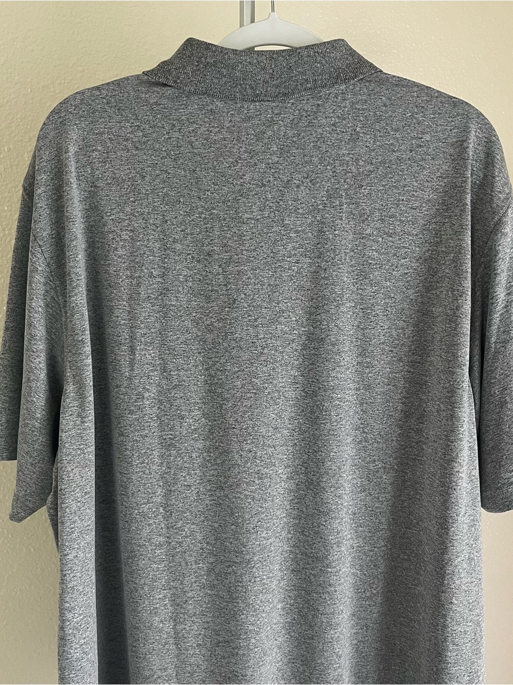 Disneyland Club 33 Polo Shirt Gray 2XL NWT - Picture 7 of 16